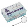ESPEJO REFRACCION FRONTAL NO 5 SIN MANGO CAJA C/12