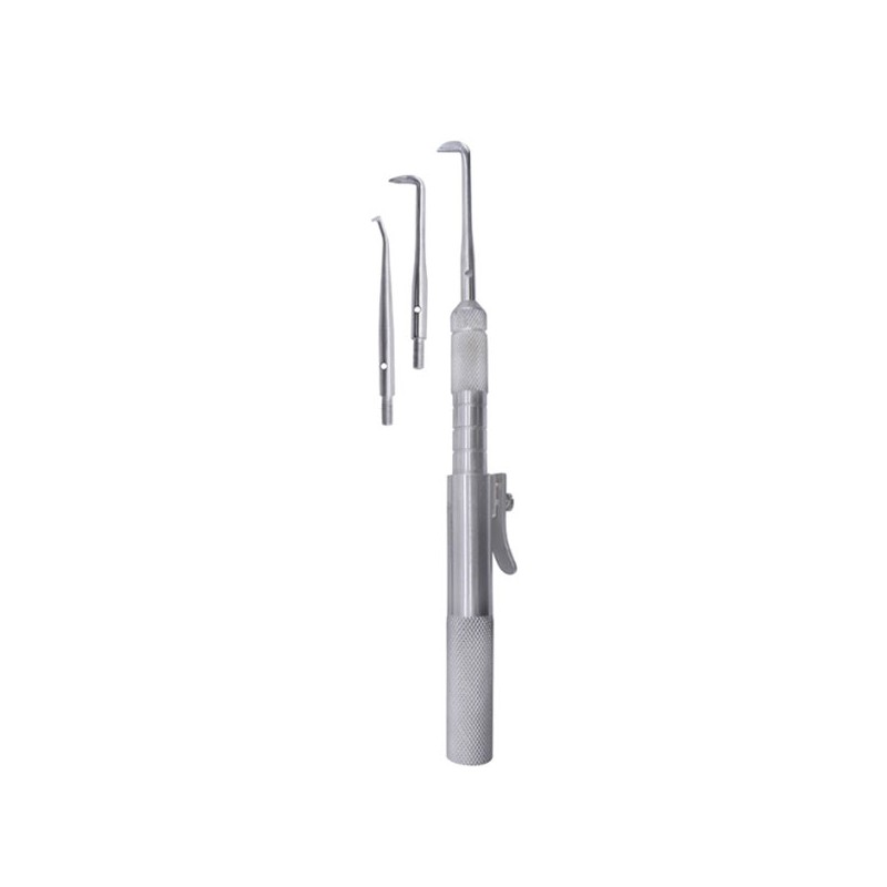 TIRAPUENTE AUTOMATICO BUTTLER