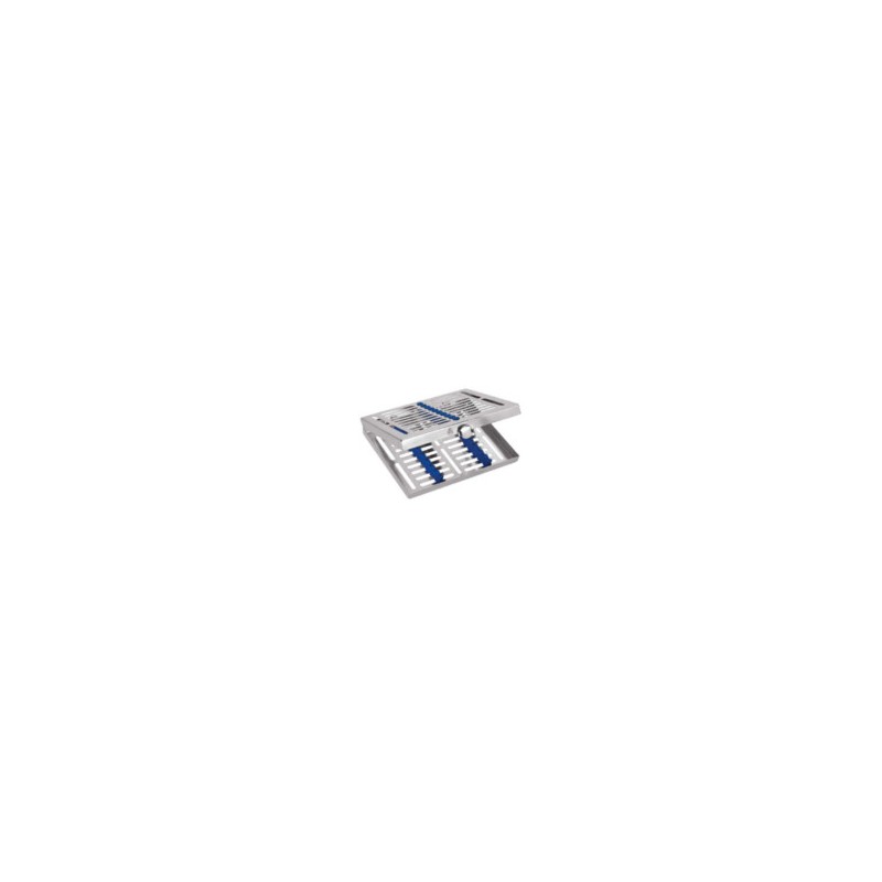 CASSETTE P/10 INSTRUMENTOS