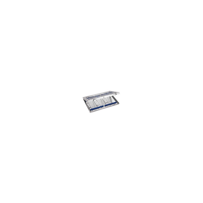 CASSETTE P/20 INSTRUMENTOS
