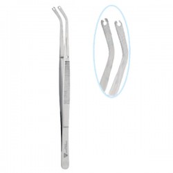 PINZA PARA SUTURA CORN 15CM