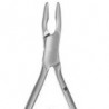 PINZA GUBIA CURVA 15CM