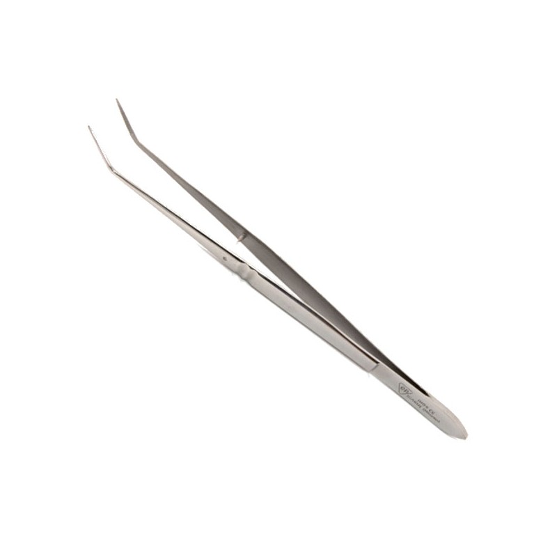 PINZA CURACION FLAG 15 CM