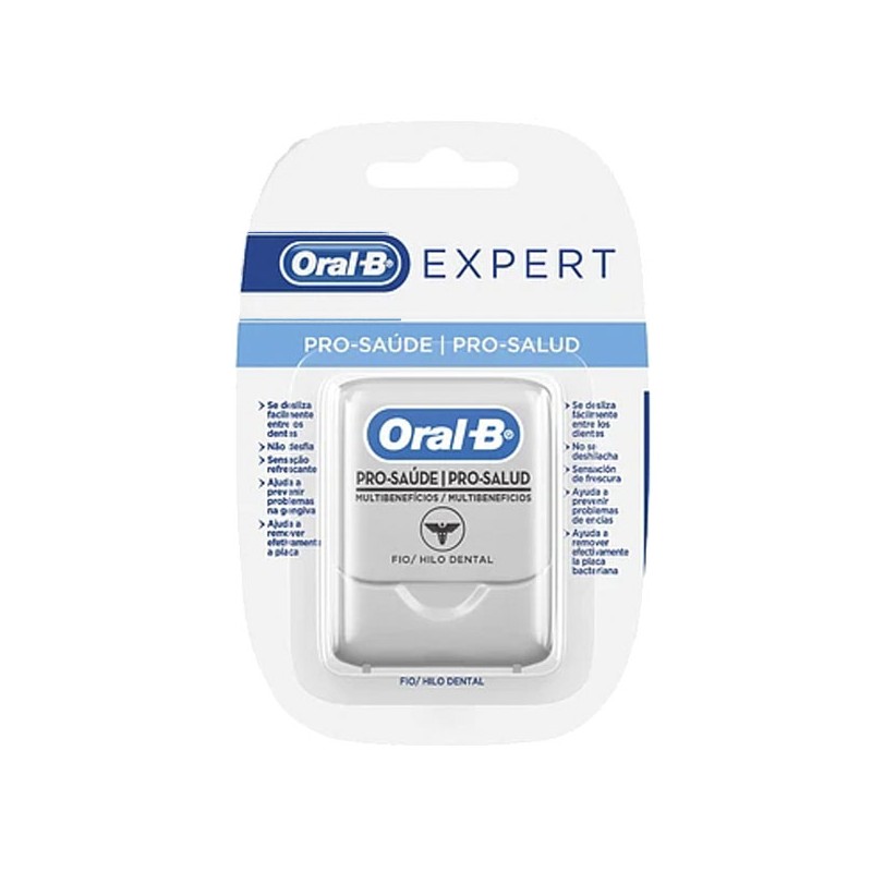HILO DENTAL EXPERT PRO SALUD 25M ORAL-B