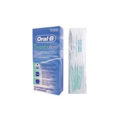 HILO SUPER FLOSS ORAL-B c/50