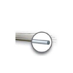 Alambre en tira redondo bolsa c/10 piezas