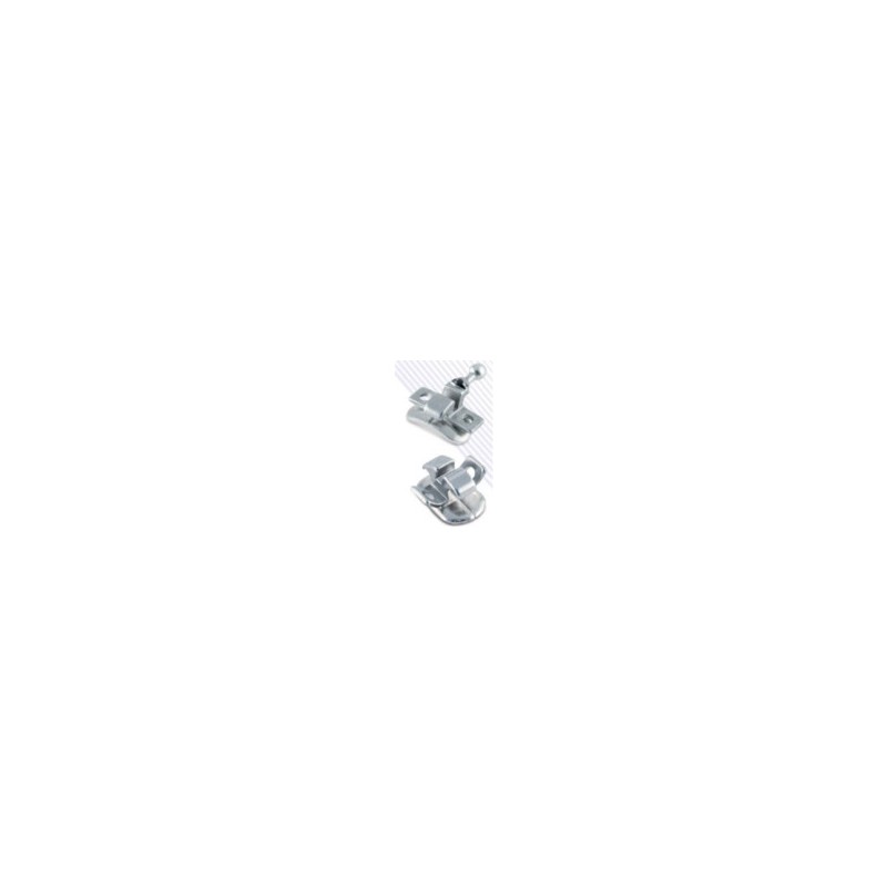 Juego de bracket. Microarch Mini Alexander c/g.2 y 3 .018