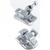 Juego de bracket. Microarch Mini Alexander c/g.2 y 3 .018