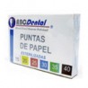 PUNTAS PAPEL ECONOMICAS