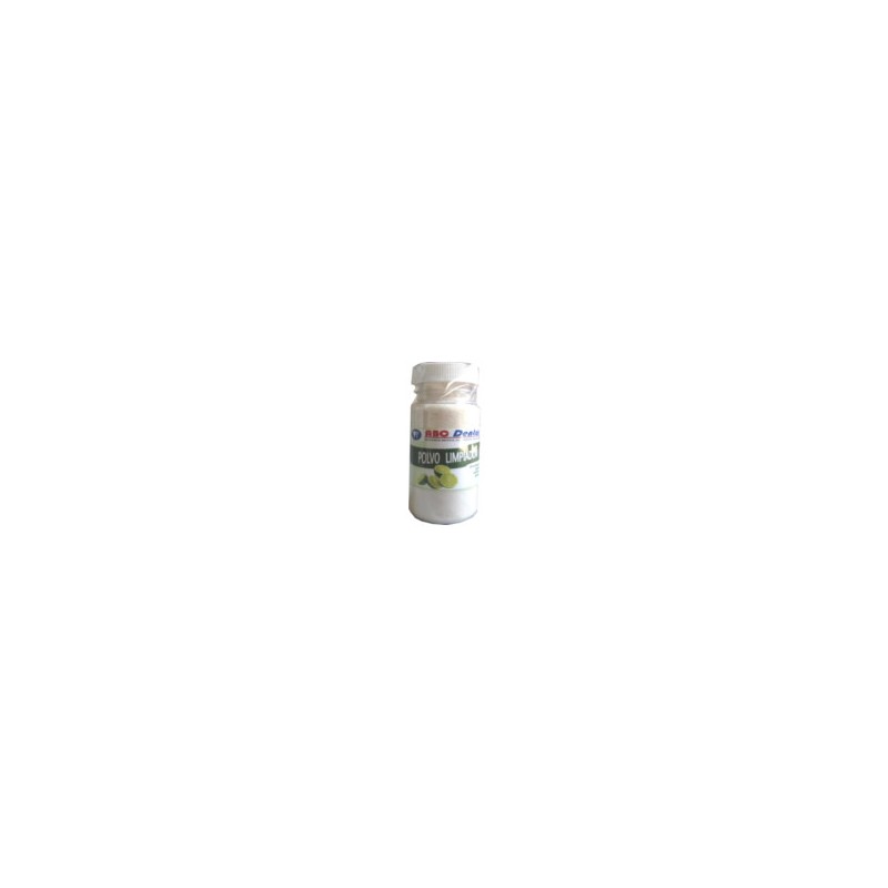 POLVO BICARBONATO P/ AEROPULIDORES 120GR LIMON