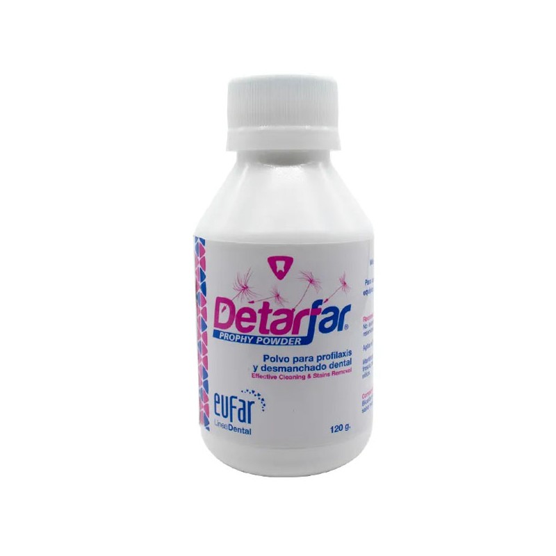 DETARFAR PROPHY-BICARBONATO DE SODIO FRASCO 120GR
