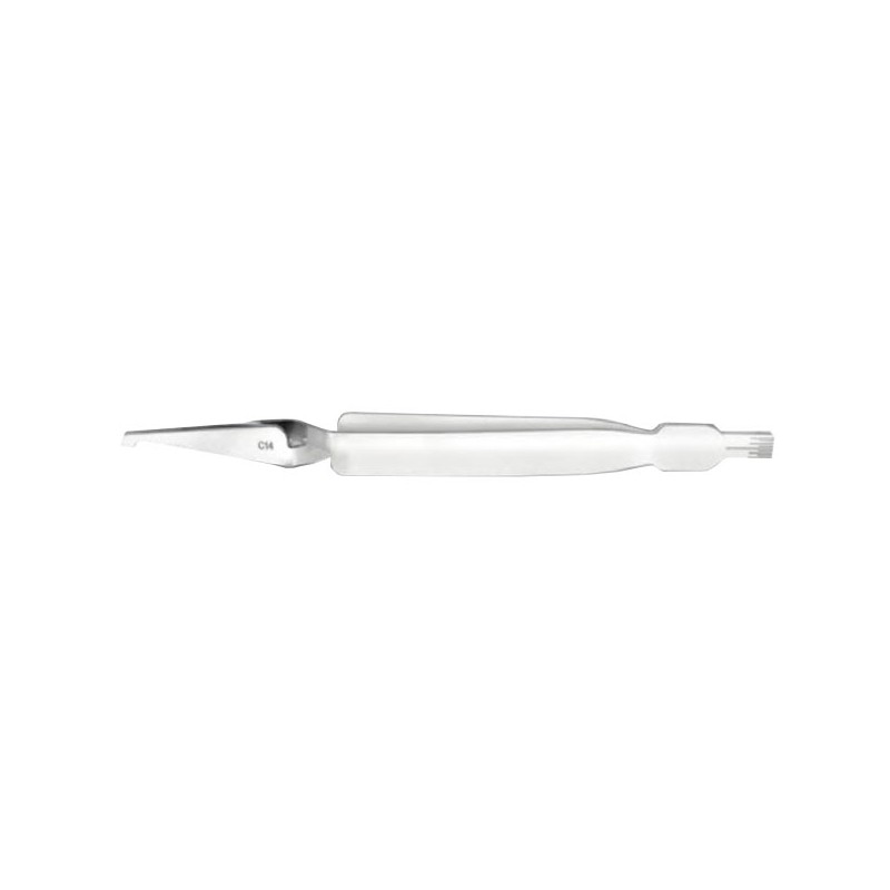 PINZA PARA COLOCAR BRACKETS CON COLETA