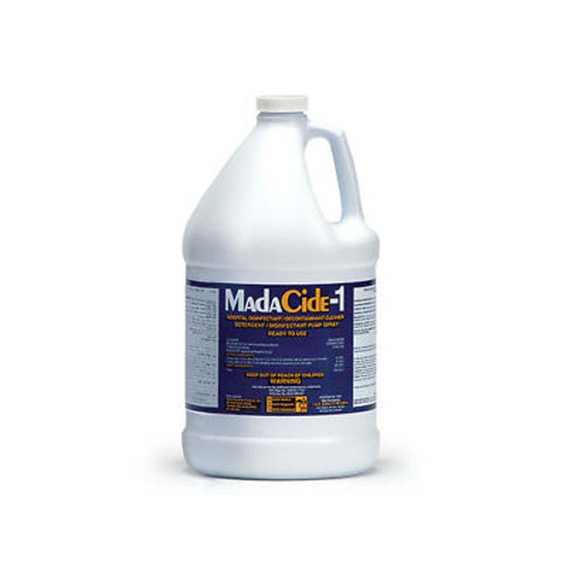 MADACIDE-1 BACTERIZIDA DE 1 GALON