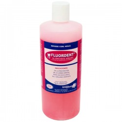FLUORDENT 480ML.