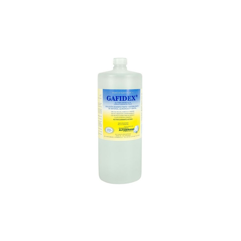 GAFIDEX 4 LTS