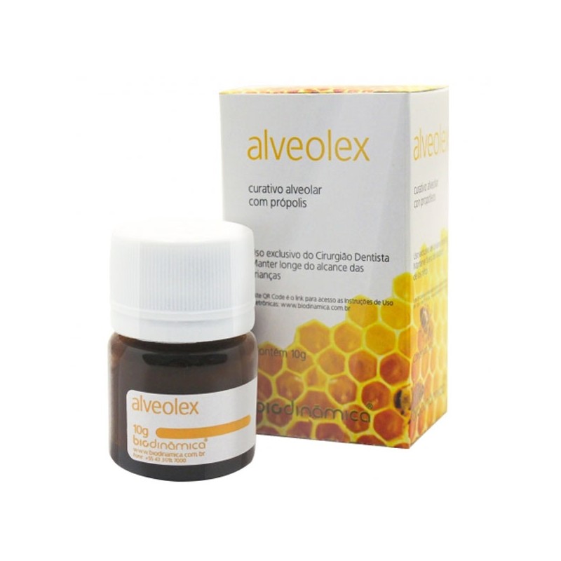 ALVEOLEX 10g TIPO POST PENGHA