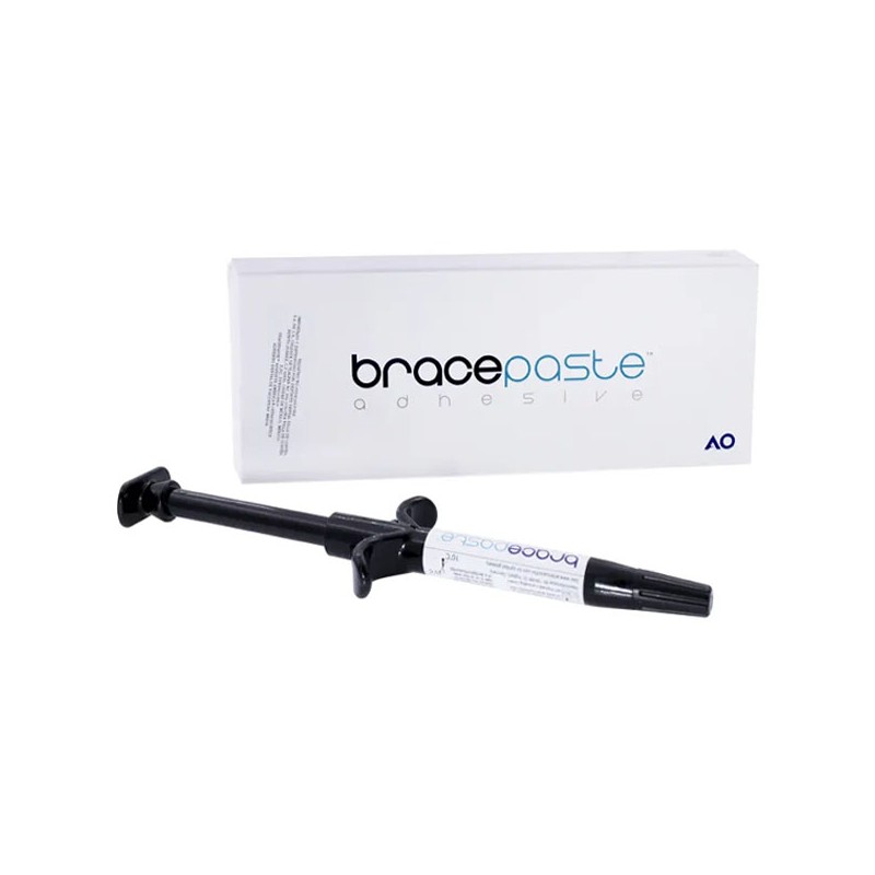 JERINGA BRACEPASTE RESINA P/ORTHO 4GR AO