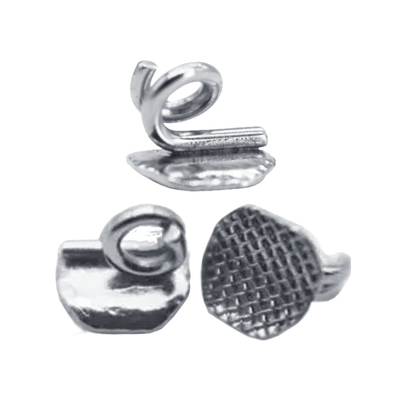 EYELET C/MALLA CURVO (ABIERTO O CERRADO)