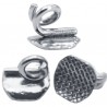 EYELET C/MALLA CURVO (ABIERTO O CERRADO)