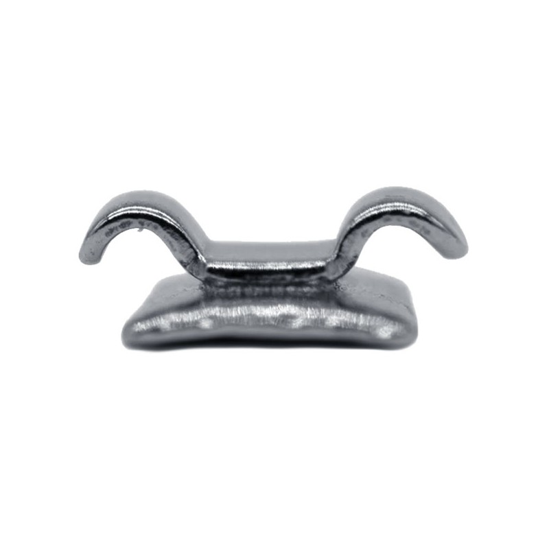 CLEAT LINGUAL C/MALLA Y ALETAS