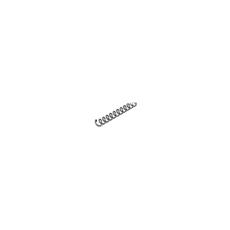 RESORTE ABIERTO NITINOL TIRA DE 17.8 CM 10X36