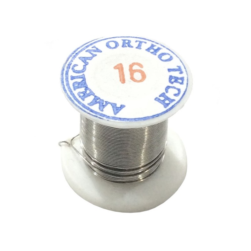 LIGADURA ORTODONTICA 10GR (.016-.020)
