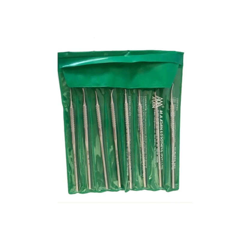 ESTUCHE DE PROFILAXIS C/8