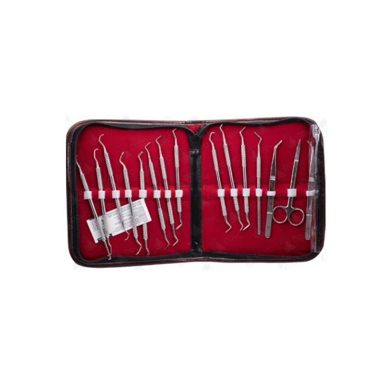 ESTUCHE DE PARODONCIA