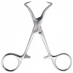 PINZA DE CAMPO 10CM. (BACKHAUS) INF.