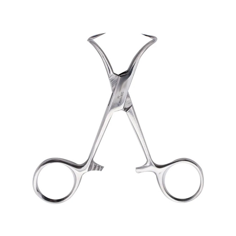 PINZA DE CAMPO 10CM. (BACKHAUS) INF.