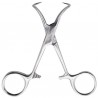 PINZA DE CAMPO 10CM. (BACKHAUS) INF.