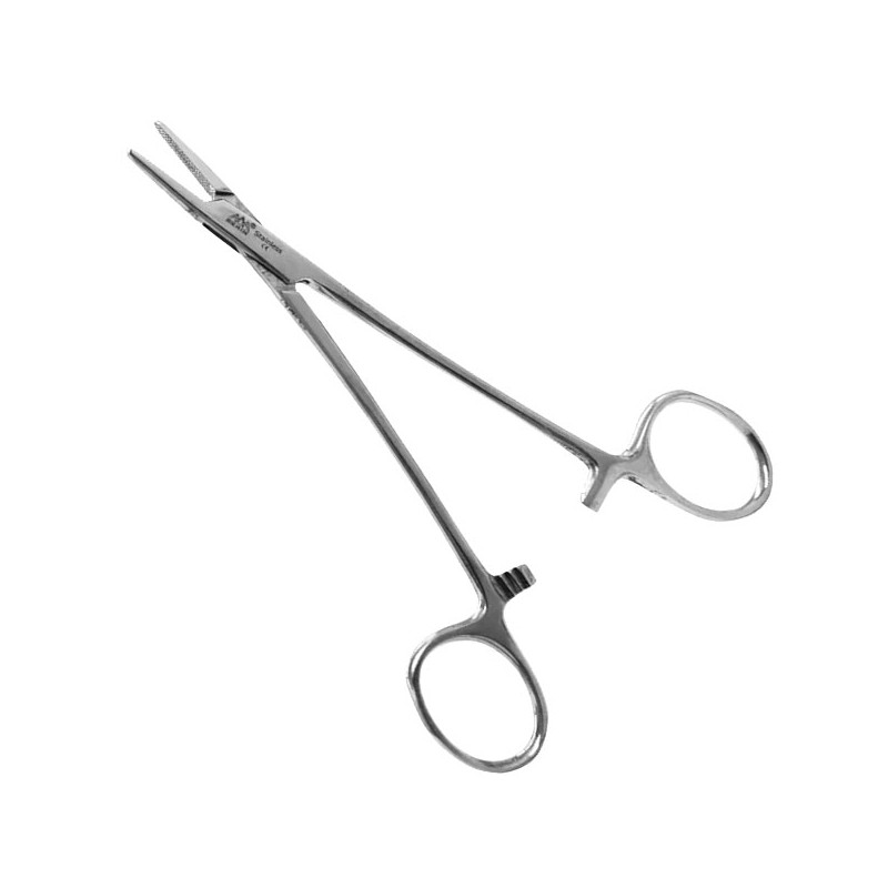 PORTA AGUJAS MAYO 14CM ECONOMICO