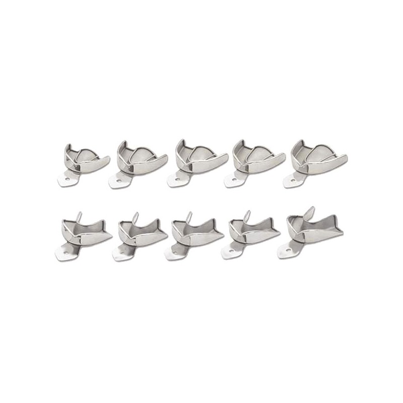 JGO CUCHARILLAS PORTAIMPRESION C/10 TIPO RIM LOCK ECONOMICO