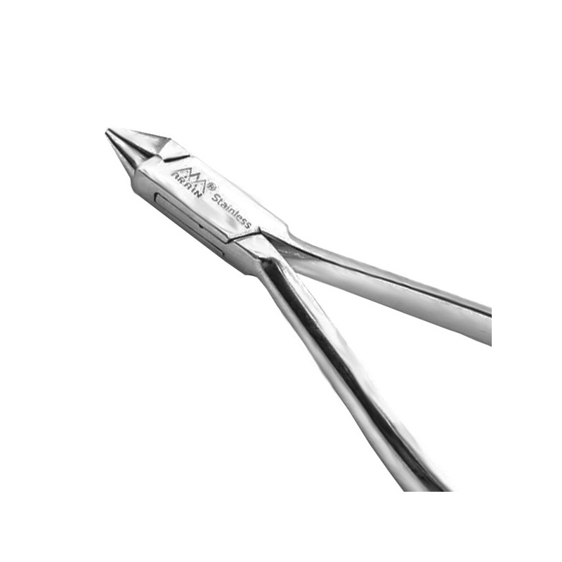PINZA ANGLE DOS PICOS PAJARO CORTA