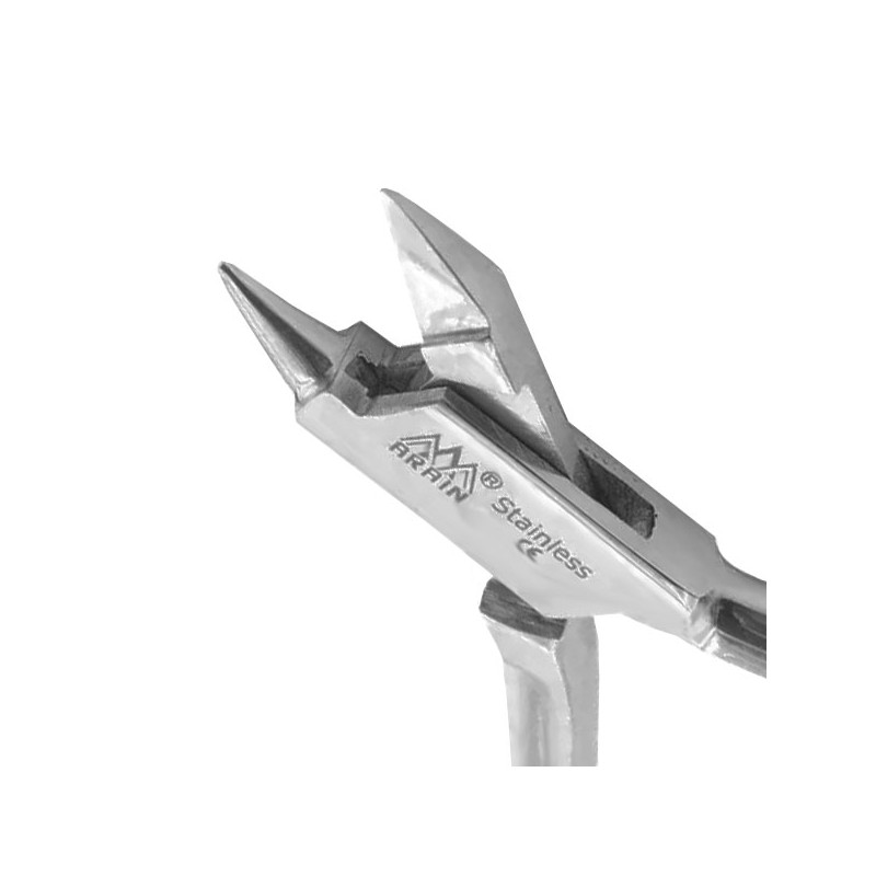 PINZA ANGLE DOS PICOS PAJARO LARGA