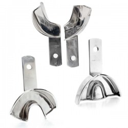 JGO CUCHARILLAS PORTAIMPRESION PARCIALES C/4 ECONOMICO