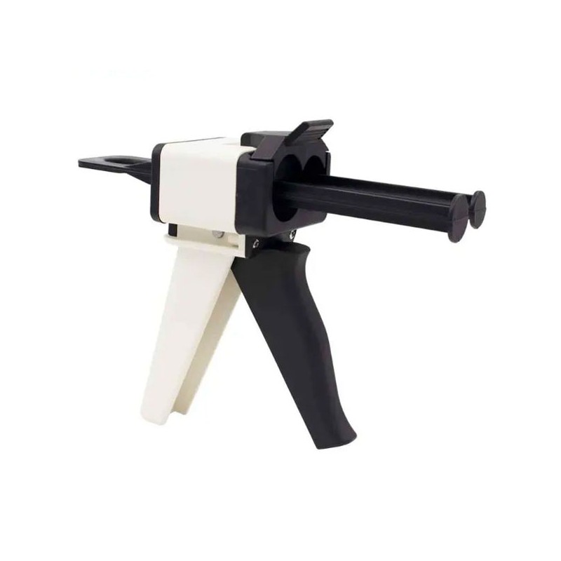 PISTOLA PARA SILICON/POLIVINIL O PROTEMP