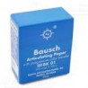 PAPEL ARTICULAR BAUSCH BK01 o BK02 CON 300 HOJAS 200 MICRAS
