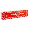 PAPEL ARTICULAR BAUSCH ROJO BK 10 DOBLE