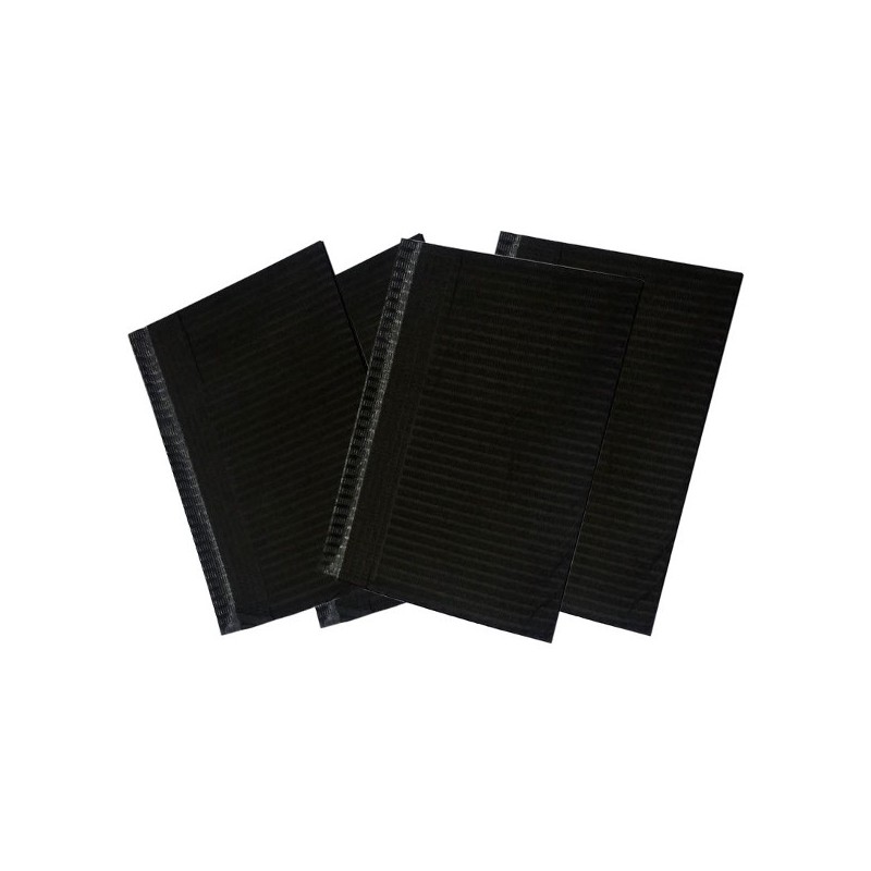 CAMPOS NEGRO BOLSA C/50 ZEYCO