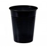VASO DESECHABLE C/50 NEGRO