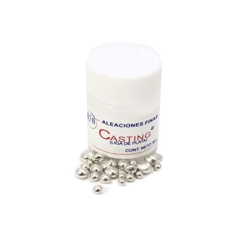 LIGA DE PLATA CASTING 1/2 OZ