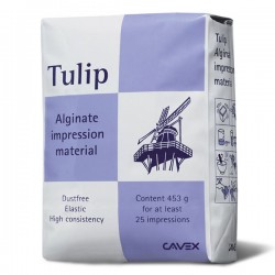 ALGINATO TULIP 453 GRS S/MEDIDA