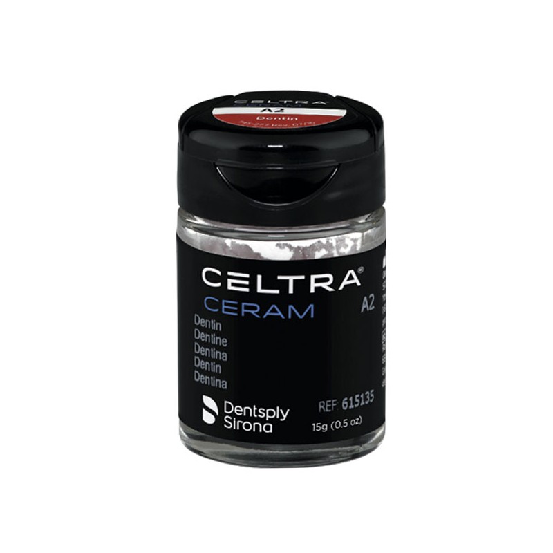 PORCELANA DE ZIRCONIA CELTRA CERAM 15GR DENTSPLY