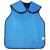 MANDIL DE PLOMO CON CUELLO .03MM