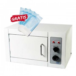 ESTERILIZADOR CALOR SECO CRAE + 20 bolsas GRATIS