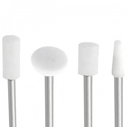 PIEDRA MONTADA LABORATORIO BLANCA