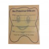 BLOCK RECORDATORIO 9x7 C/100