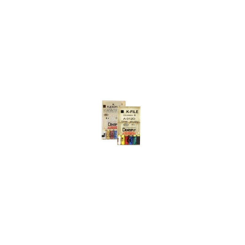 LIMAS READYSTEEL K-FILE / K-FLEX MAILLEFER
