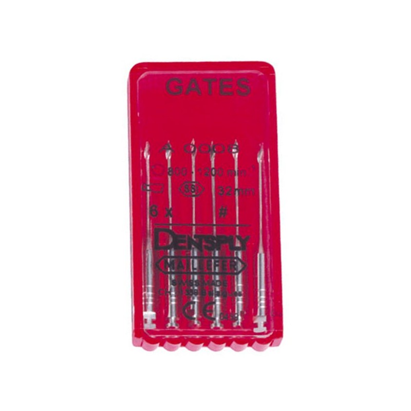 FRESAS GATES 32MM
